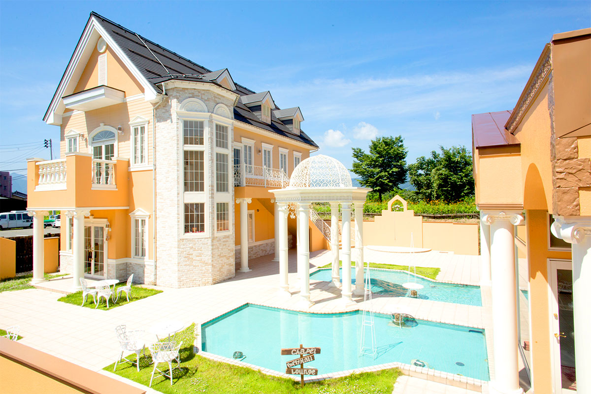 独立型チャペル♪